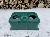 Поїлка-дует JFC ID 80 з двома місцями для пиття