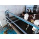 Group drinker for cattle with electric heating